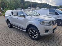 gebraucht Nissan Navara N-Connecta Double Cab 4x4 AHK / Motor NEU