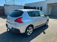 Gebraucht Peugeot 3008 120 PS (88 kW) 2009 Gris aluminium Kombi