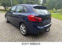 Gebraucht BMW 218 136 PS (100 kW) 2016 Blau Limousine