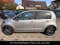 Gebraucht Seat Mii CONNECT 75 PS (55 kW) 2016 Silber Kleinwagen