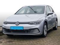 gebraucht VW Golf VIII Life 2.0 TDI DSG AHK+ACC+LED+NAVI+APP