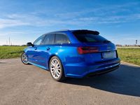 gebraucht Audi A6 C7Competition Sline 3.0TDI V6T 326PS Pano TOP MODELLJR 18