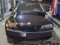 Gebraucht BMW 316 102 PS (75 kW) 2004 Kombi