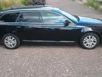 Gebraucht Audi A6 136 PS (100 kW) 2011 Schwarz Kombi