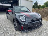 Neu Mini John Cooper Works Cabriolet 231 PS (169 kW) 2026 P0c4r midnight black ii metall Cabrio