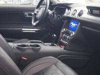 gebraucht Ford Mustang GT V8 Autom dt.Fahrzeug - LED -DAB - 19''