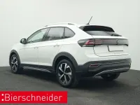 Gebraucht VW Taigo Style 110 PS (80 kW) 2021 Weiss SUV