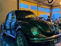 Gebraucht VW Käfer 50 PS (36 kW) 1979 Grün Cabrio