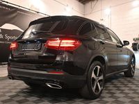 Gebraucht Mercedes GLC250 211 PS (155 kW) 2017 Schwarz SUV