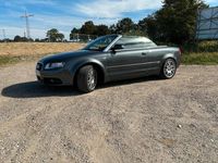 Gebraucht Audi A4 Cabriolet S-Line 256 PS (188 kW) 2005 Grau Cabrio