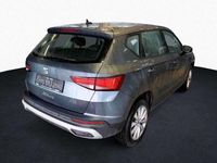 Gebraucht Seat Ateca Style 150 PS (110 kW) 2021 Grau SUV