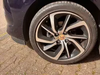 Gebraucht Citroën DS3 PureTech 110 PS (80 kW) 2015 Blau Limousine