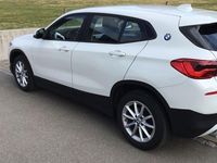 Gebraucht BMW X2 140 PS (102 kW) 2019 Weiß SUV