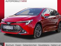 Neu Toyota Corolla 180 PS (132 kW) 2025 Rot Kombi