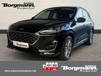 Gebraucht Ford Kuga Vignale 224 PS (164 kW) 2021 Schwarz SUV