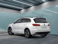 Gebraucht VW Touareg 286 PS (210 kW) 2023 Weiß SUV