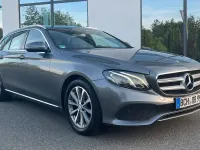 Gebraucht Mercedes E200 Avantgarde 150 PS (110 kW) 2017 Grau Limousine