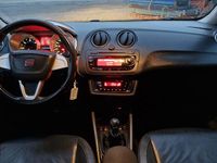 Gebraucht Seat Ibiza ST 75 PS (55 kW) 2011 Schwarz Kombi