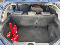 Gebraucht Ford Fiesta Titanium 125 PS (91 kW) 2015 Blau Kleinwagen