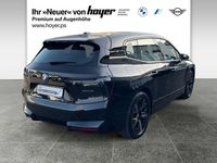 Gebraucht BMW iX Sport Line 239 kW (326 PS) 2025 Saphirschwarz SUV