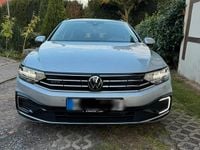 Gebraucht VW Passat 2021 Silber Kombi