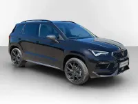 Neu Cupra Ateca 190 PS (139 kW) 2026 Schwarz SUV
