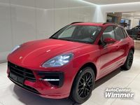 gebraucht Porsche Macan GTS Standheizung AHK Pano Luftfederung Bose