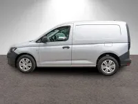 Usata VW Caddy 114 CV (83 kW) 2021 Argento Monovolume