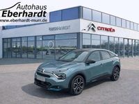 Gebraucht Citroën e-C4 Feel 100 kW (136 PS) 2021 Island blau Limousine