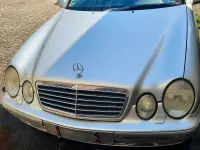 Gebraucht Mercedes CLK320 224 PS (164 kW) 1998 Coupé