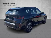 Gebraucht BMW X1 Performance 136 PS (100 kW) 2025 Black sapphire metallic SUV