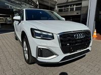 Gebraucht Audi Q2 Advanced Plus 150 PS (110 kW) 2024 Weiß SUV