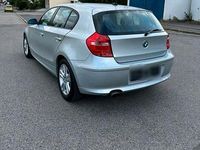 Gebraucht BMW 120 170 PS (125 kW) 2007 Grau Kleinwagen