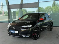 Gebraucht DS Automobiles DS3 Crossback Performance 101 PS (74 kW) 2022 Schwarz SUV