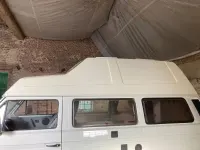 Gebraucht VW T3 69 PS (50 kW) 1988 Weiß Van