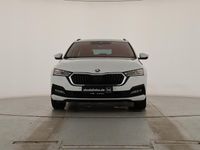Gebraucht Skoda Octavia Ambition 116 PS (85 kW) 2022 Moonweiss metallic Kombi