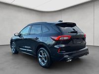 Gebraucht Ford Kuga ST-Line X 151 PS (111 kW) 2024 Agate black metallic SUV