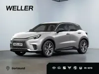 Second-hand Lexus LBX 136 CP (100 kW) 2025 Argintiu SUV