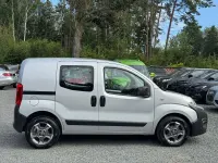 Gebraucht Fiat Fiorino 80 PS (58 kW) 2016 Silber Van / Kleinbus
