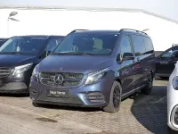 Gebraucht Mercedes V220 AMG 163 PS (119 kW) 2024 Blau Van / Kleinbus