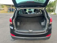 Gebraucht Hyundai ix35 Style 163 PS (119 kW) 2011 Schwarz SUV