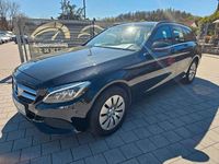 Gebraucht Mercedes C220 170 PS (125 kW) 2014 Schwarz Kombi