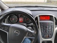 Gebraucht Opel Astra Design Edition 125 PS (91 kW) 2011 Blau Limousine