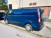 Gebraucht Ford Transit 131 PS (96 kW) 2019 Blau Van