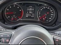 Gebraucht Audi A1 Sportback Design 129 PS (94 kW) 2018 Rot Kleinwagen