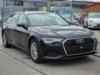 Gebraucht Audi A6 Ambiente 204 PS (150 kW) 2019 Schwarz Kombi