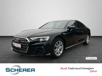 Gebraucht Audi A8 Ambiente 286 PS (210 kW) 2023 Brillantschwarz Limousine