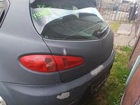 Gebraucht Alfa Romeo 147 105 PS (77 kW) 2006 Grau Kleinwagen