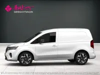 Gebraucht Nissan Townstar Acenta 131 PS (96 kW) 2024 Weiß Van / Kleinbus