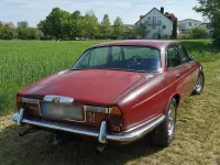 Gebraucht Jaguar XJ6 172 PS (126 kW) 1979 Rot Limousine